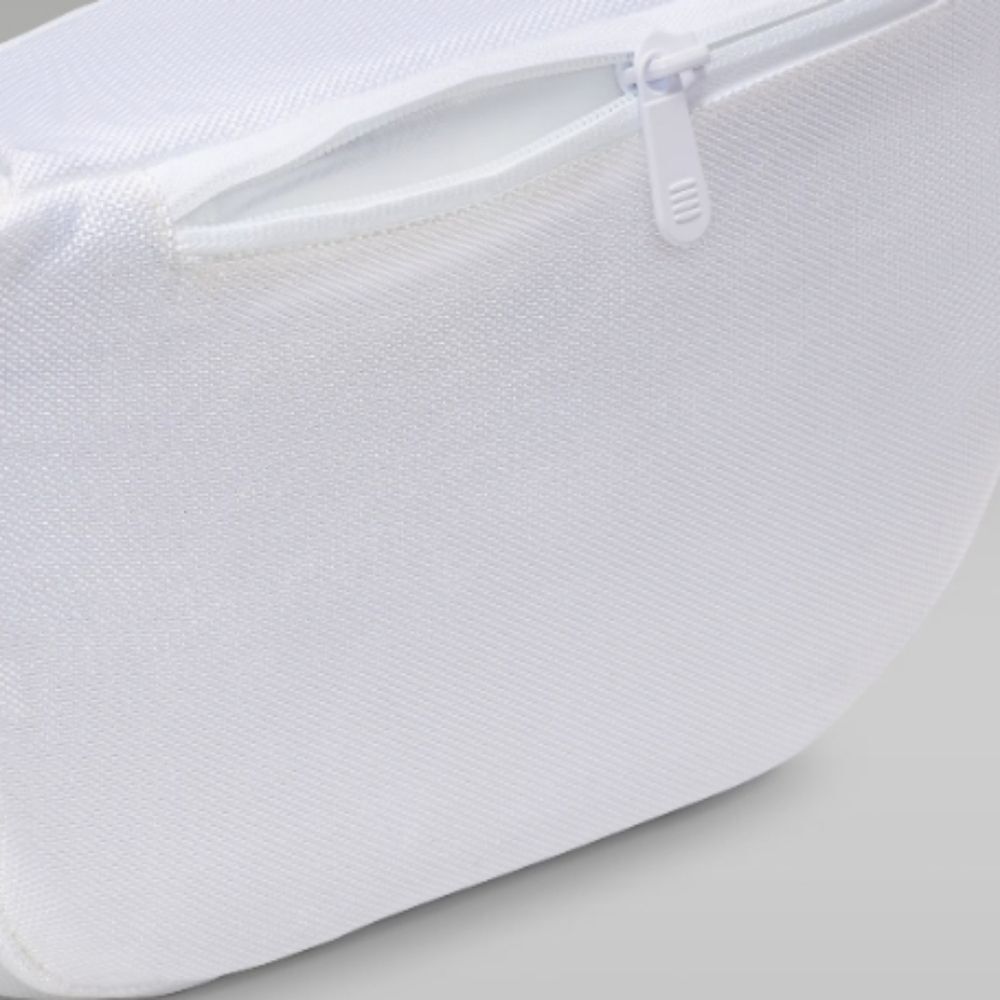 Jordan Rise Crossbody Bag- White - Picture 7 of 13